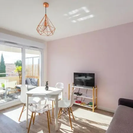 Apartment Le Clos De L'olivier 82 Montpellier