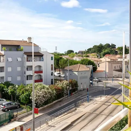 Apartment Le Clos De L'olivier 82 Montpellier