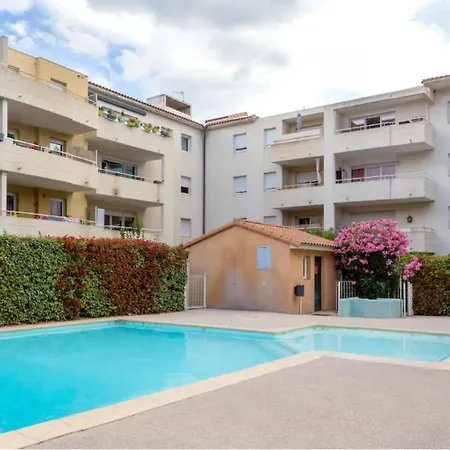 Le Clos De L'olivier 82 Apartment *