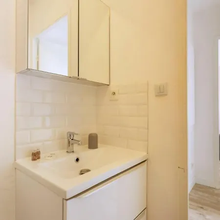 Apartment Le Clos De L'olivier 82 Montpellier