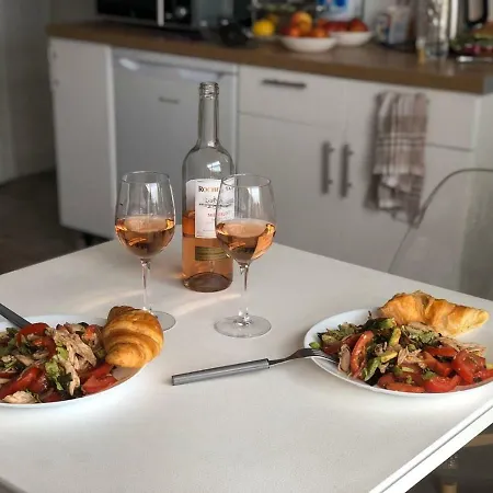 Le Clos De L'olivier 82 Apartment Montpellier