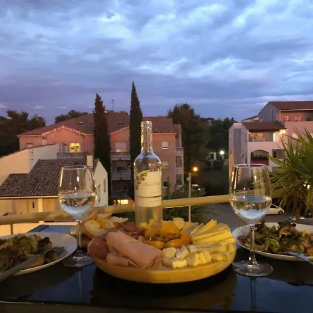 Apartment Le Clos De L'olivier 82 Montpellier